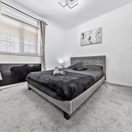 Bromley Serviced Apartments - Beckenham Place Park - London - 2 Bed House - Free Parking - 2 Beds 1 Sofabed 외부 사진